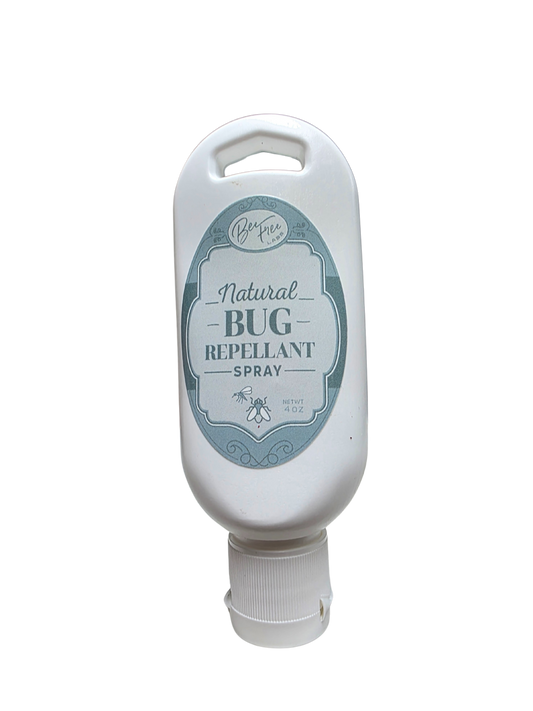 Natural Bug Repellant Spray