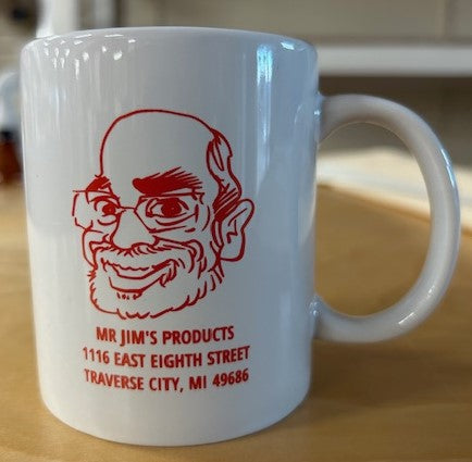 Mr Jim's Coffee Mug