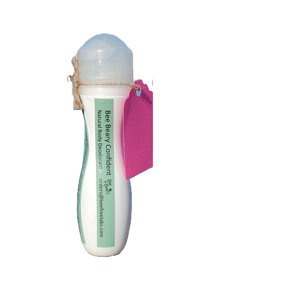 Confident - Natural Underarm Deodorant