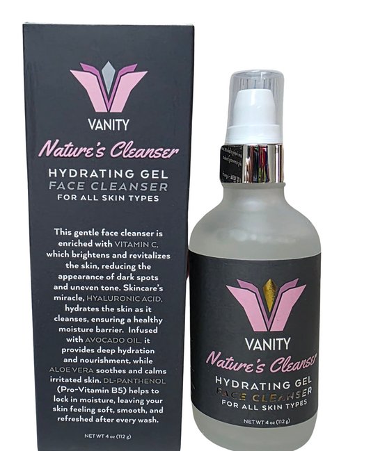 Nature's Cleanser Hydrating Gel