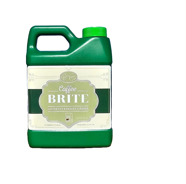 Coffee Brite - Coffee Pot Basket Cleaner