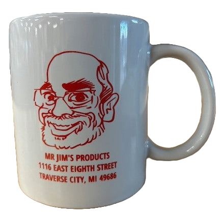 Mr. Jim's Coffee Mug