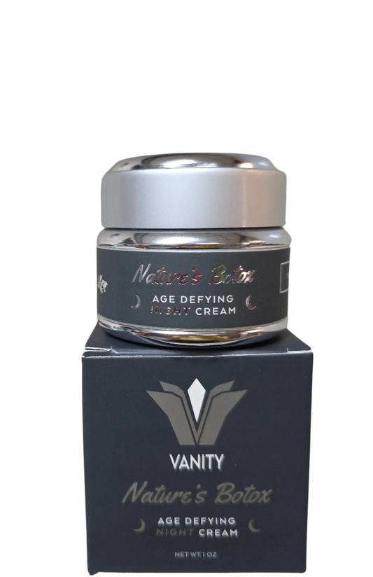 Natures Botox Age Defying Night Cream