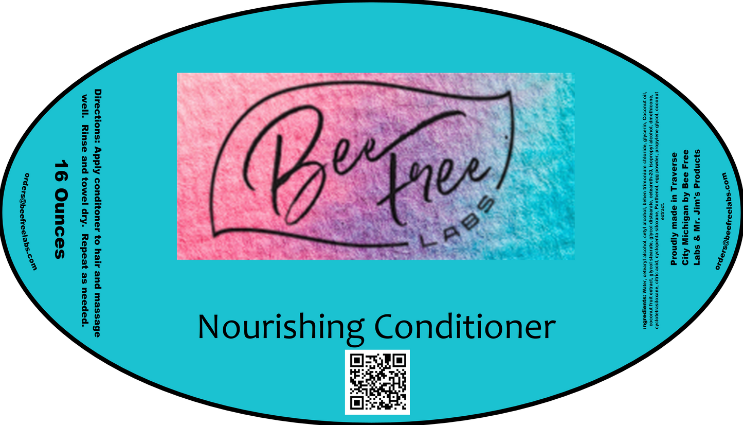 BeeFree Nourishing Conditioner