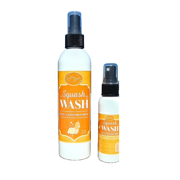 Squash Wash - Vegetable Wash