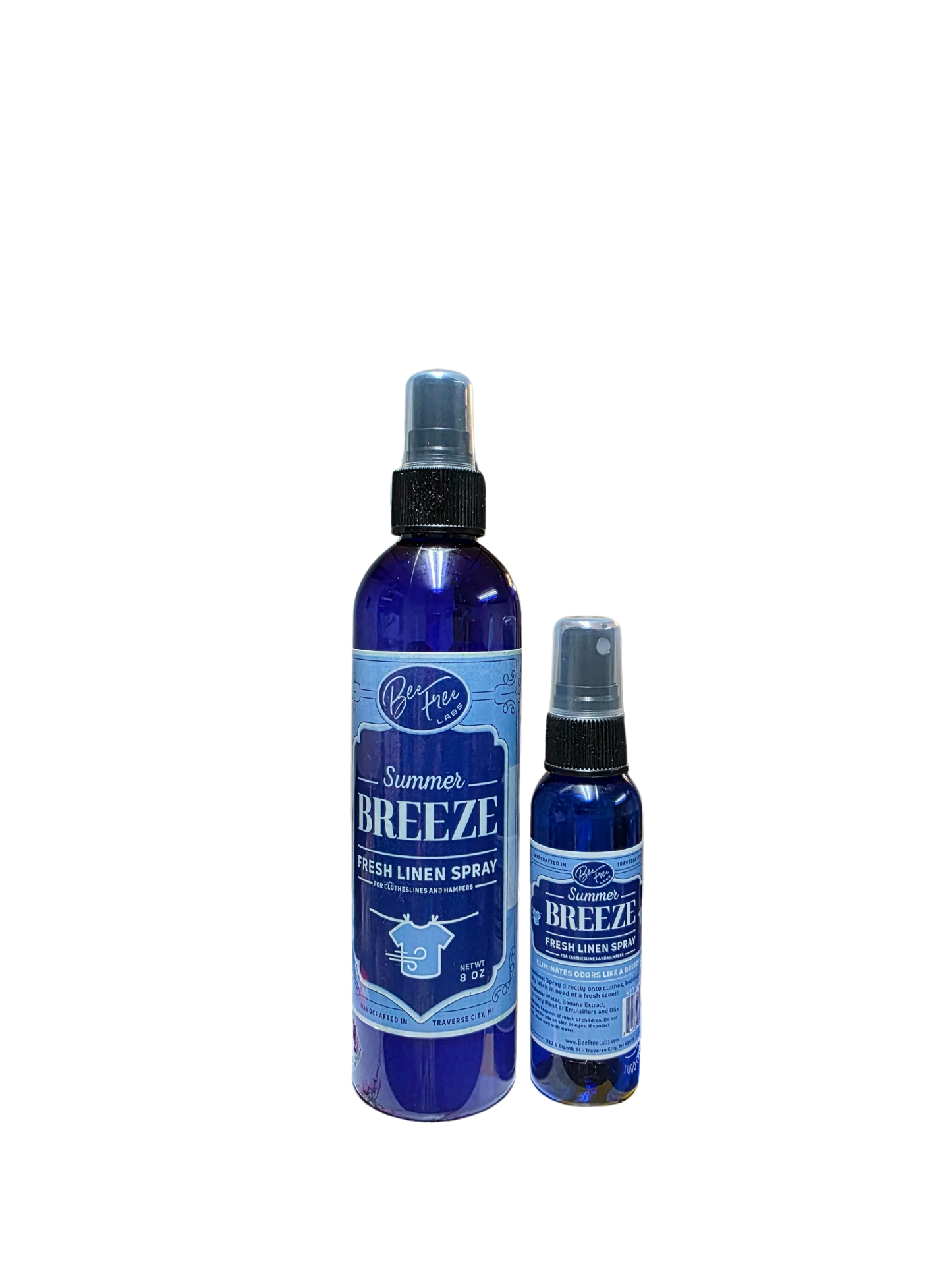 Summer Breeze - Eco-Friendly Linen Spray
