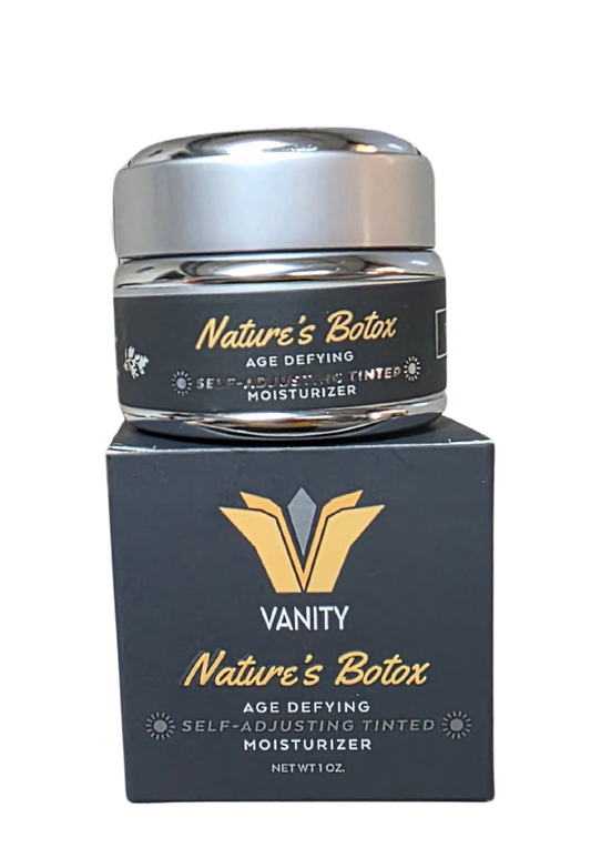 Natures Botox Tan Complection
