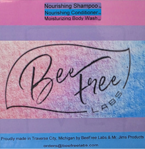 BeeFree Nourishing Conditioner