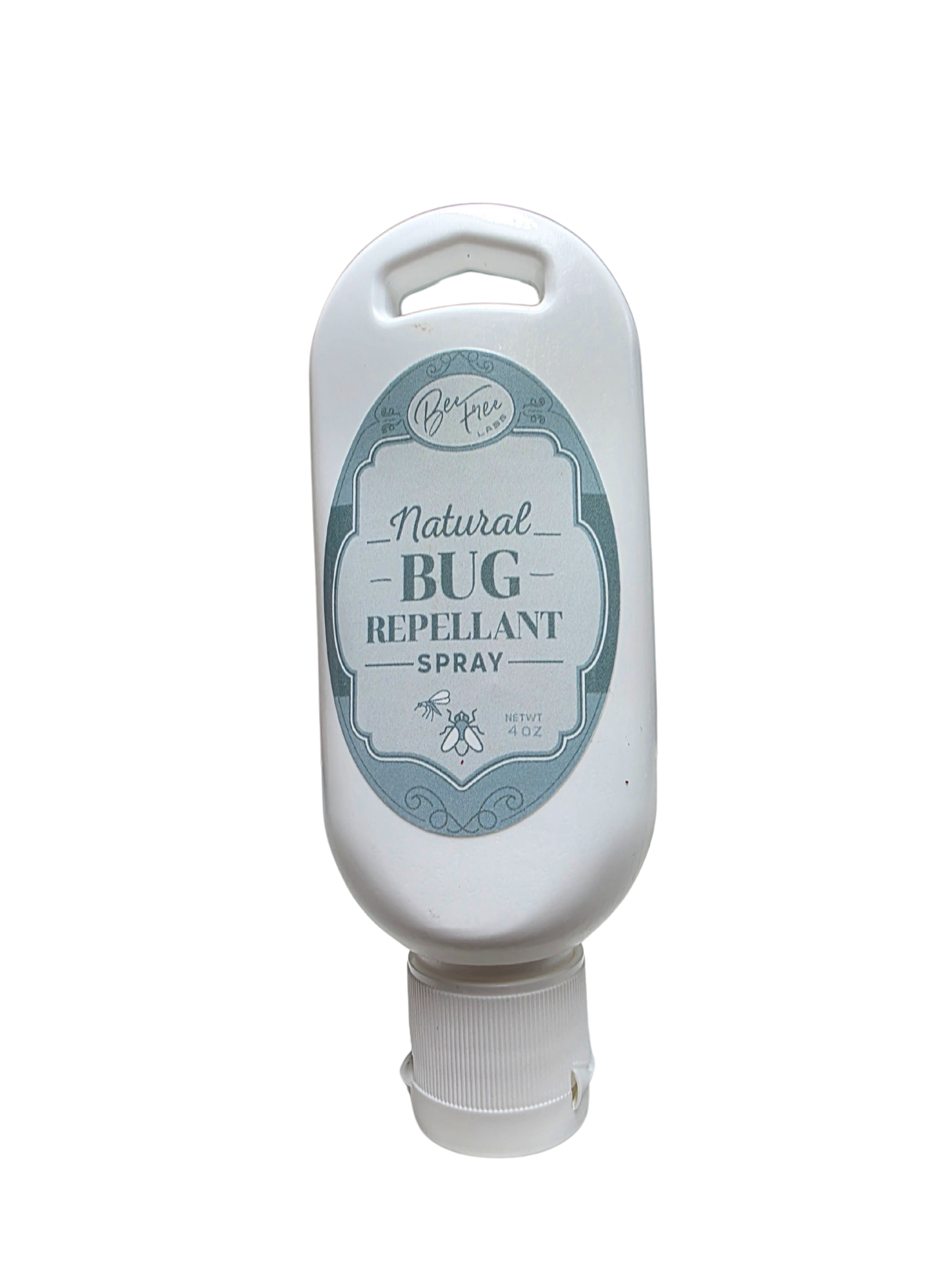 Natural Bug Repellant Spray