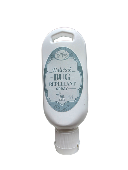 Natural Bug Repellant Spray