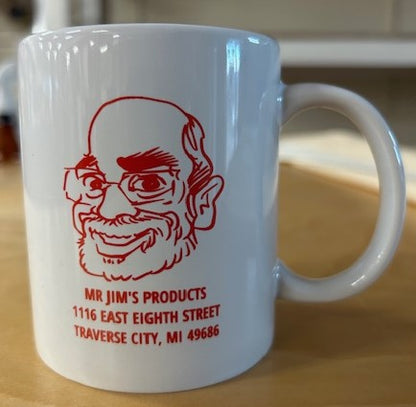 Mr. Jim's Coffee Mug