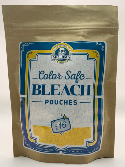 Color Safe Bleach Pouches