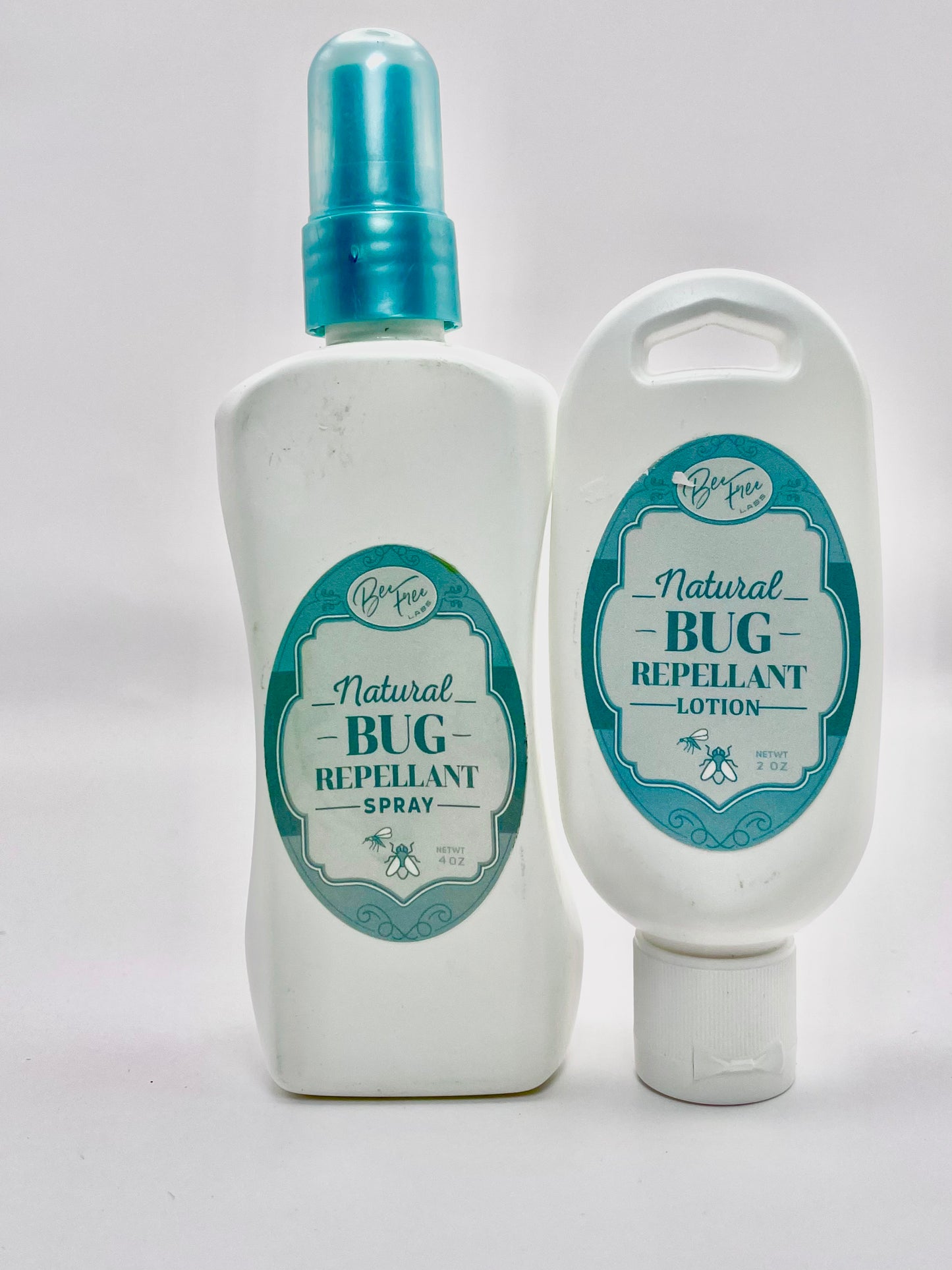 Natural Bug Repellant Spray