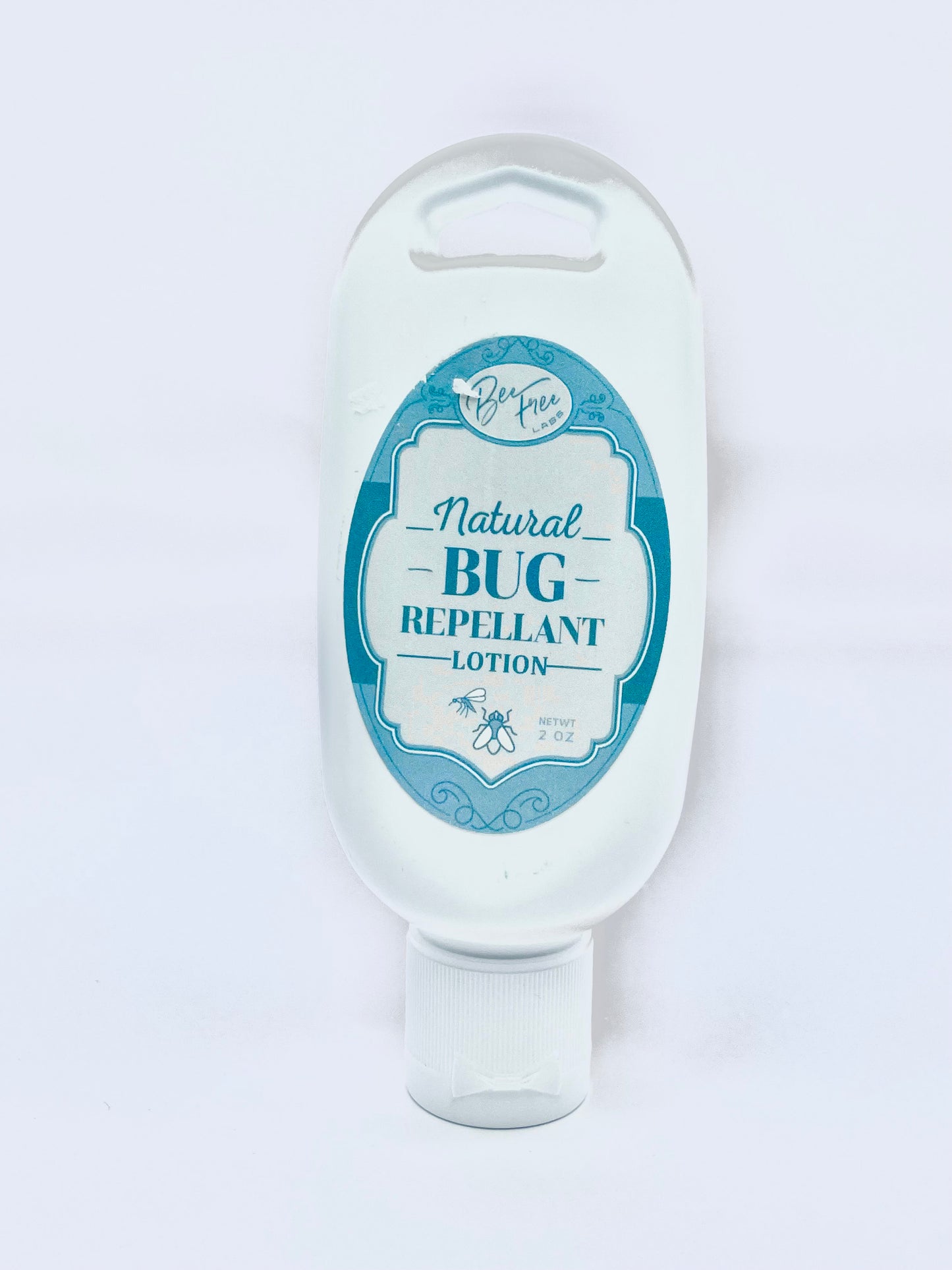 Natural Bug Repellant Spray