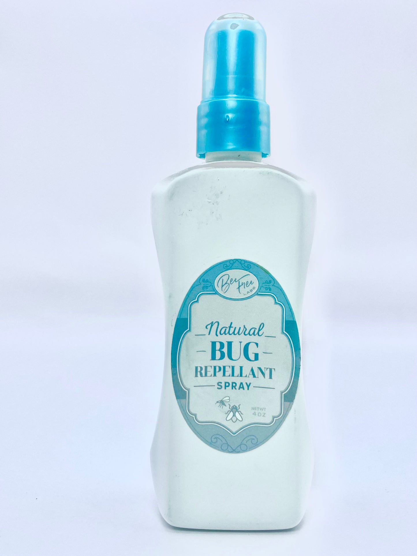 Natural Bug Repellant Spray