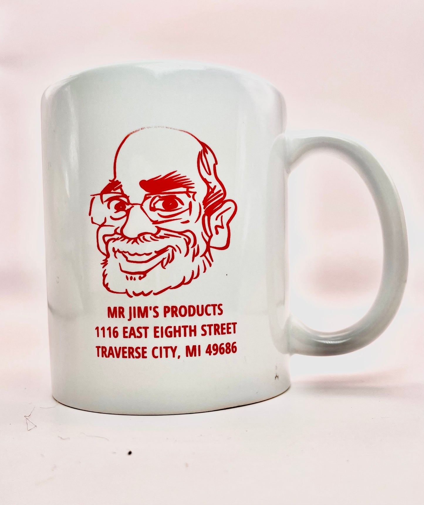 Mr. Jim's Coffee Mug
