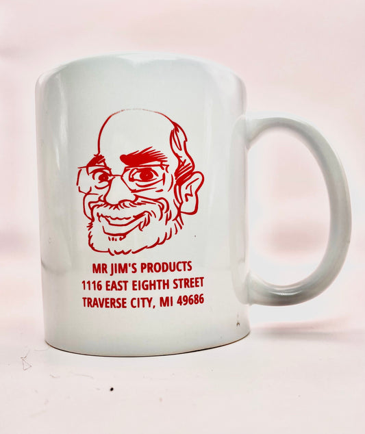 Mr. Jim's Coffee Mug