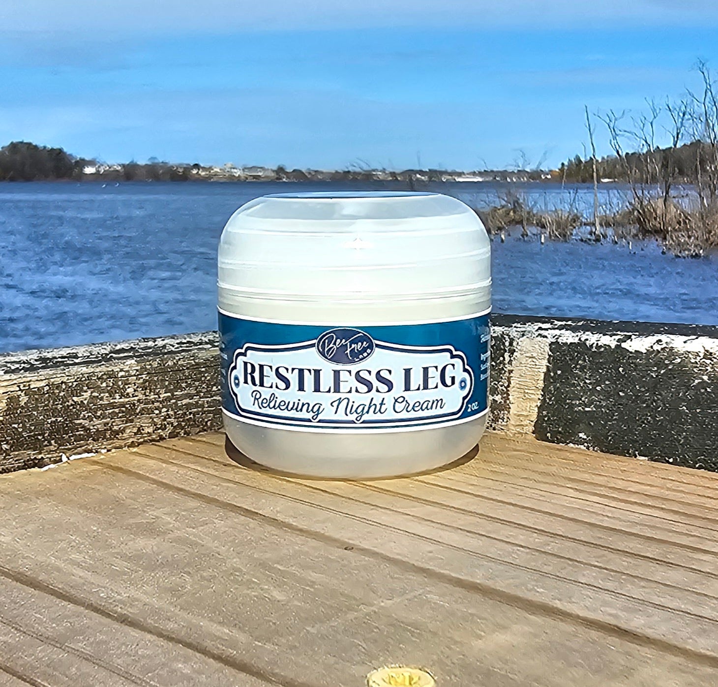 Restless Leg Cream Eco Friendly Restless Leg Relief Cream Restless leg cream eco friendly restless leg relief cream