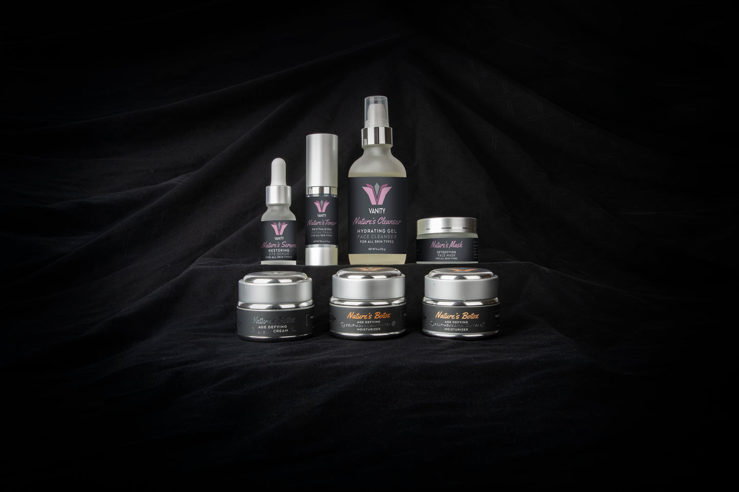 Vanity Gift Set