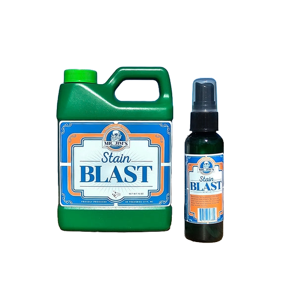 Stain Blast - Powerful Eco Friendly Stain Remover