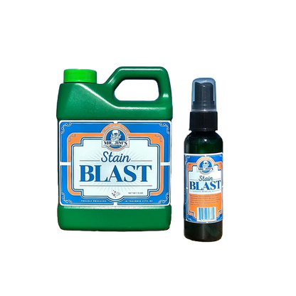 Stain Blast - Powerful Eco Friendly Stain Remover