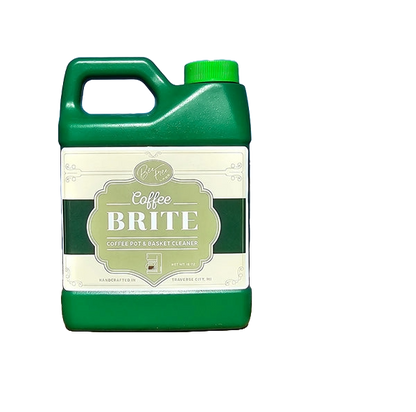 Coffee Brite - Coffee Pot Basket Cleaner