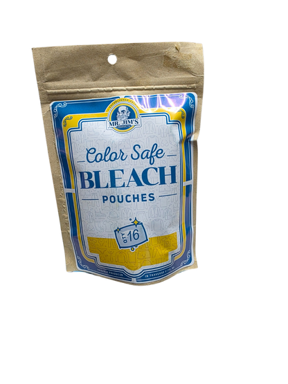 Color Safe Bleach Pouches