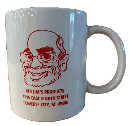 Mr. Jim's Coffee Mug