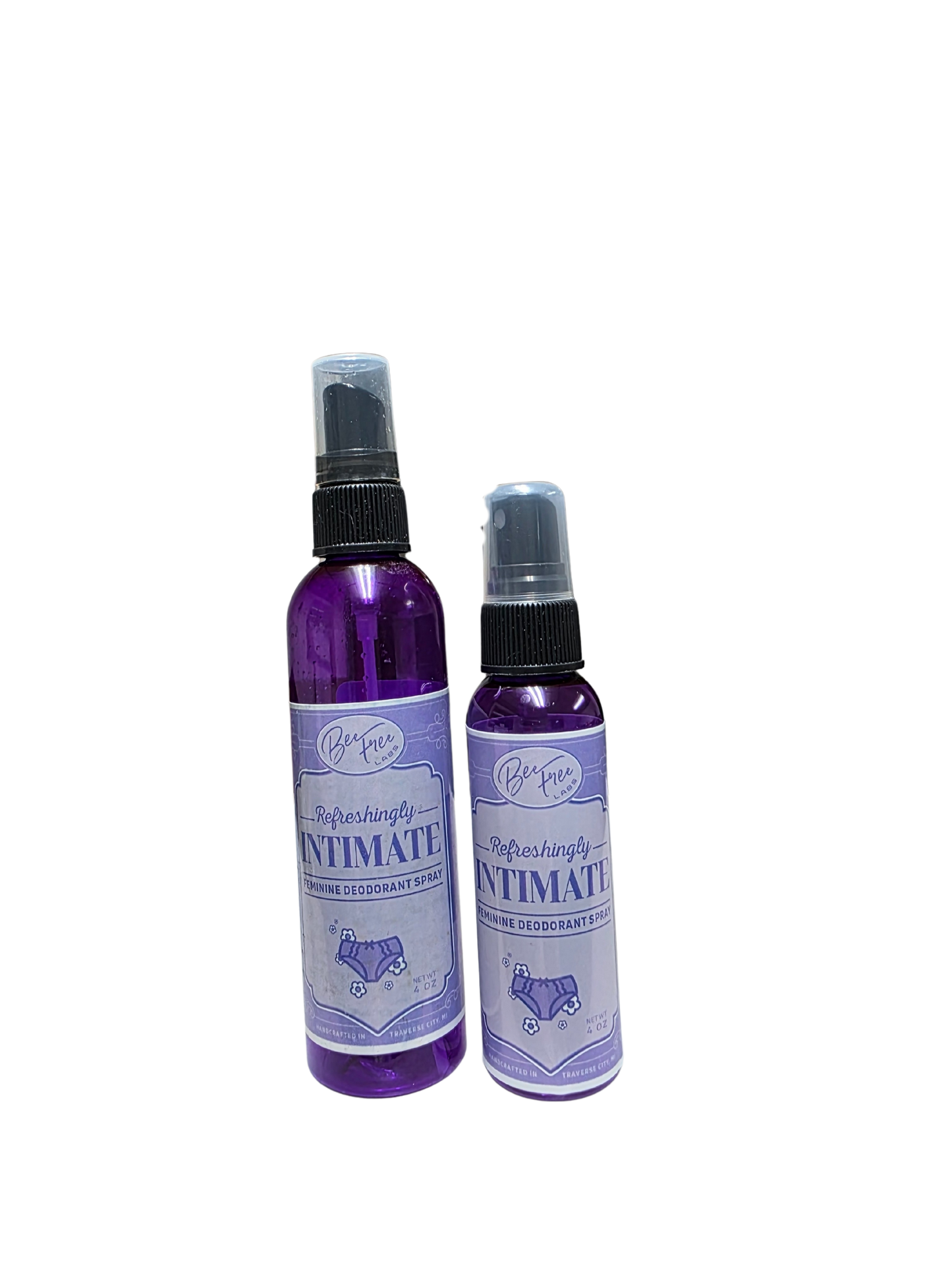 Intimate - Feminine Hygiene Spray