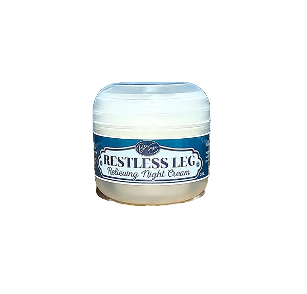 Restless Leg Cream - Eco-Friendly Restless Leg Relief Cream