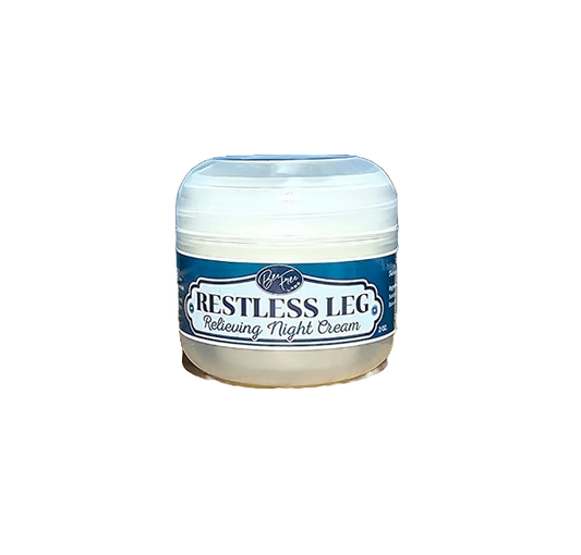 Restless Leg Cream - Eco-Friendly Restless Leg Relief Cream