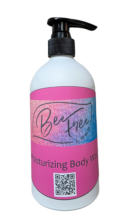 BeeFree Moisturizing Body Wash