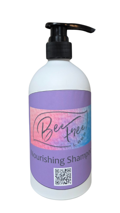 BeeFree Nourishing Shampoo