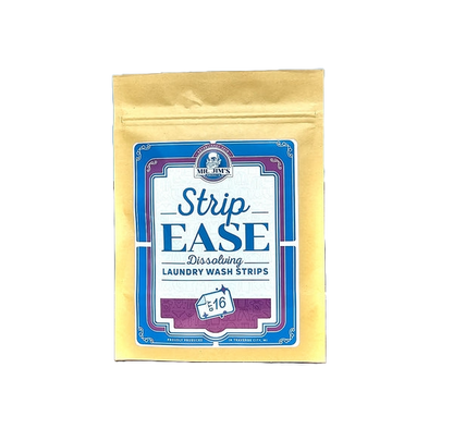 StripEase - Magic Dissolving Wash Strips