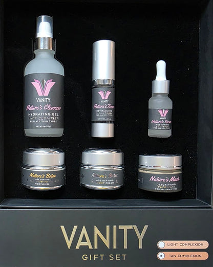 Vanity Gift Set